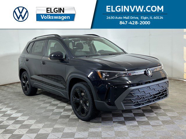 2025 Volkswagen Taos