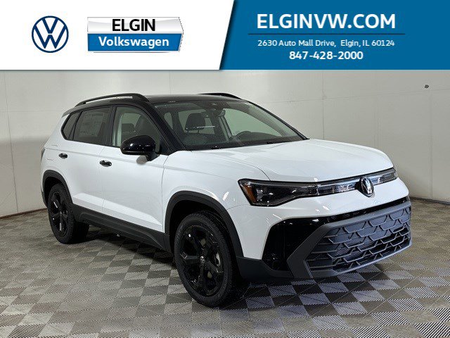 2025 Volkswagen Taos