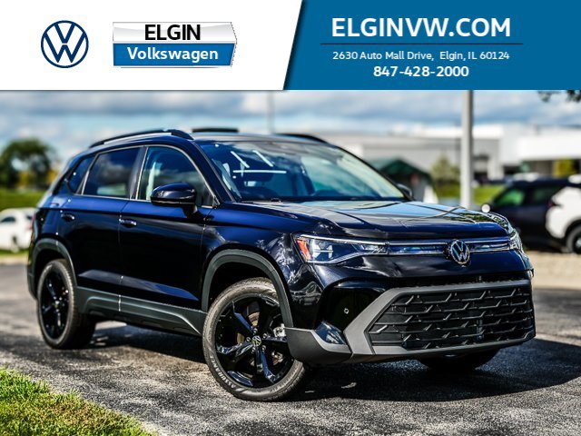 2025 Volkswagen Taos