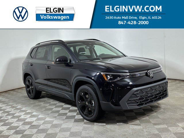 2025 Volkswagen Taos