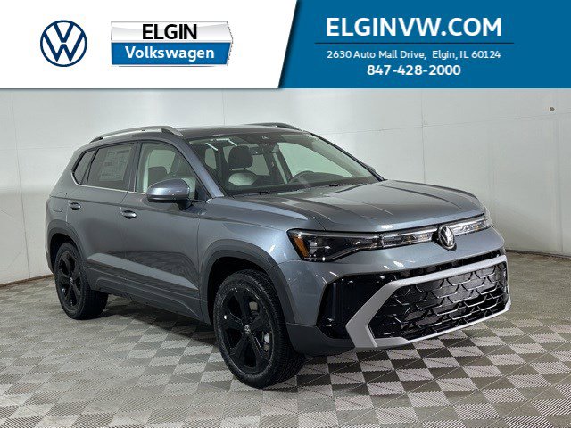 2025 Volkswagen Taos