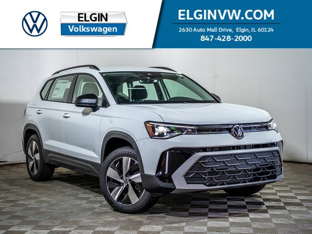 2025 Volkswagen Taos