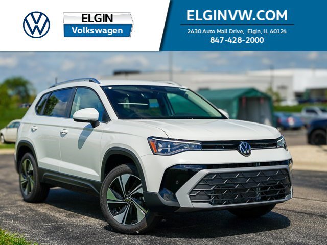 2025 Volkswagen Taos