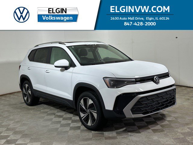 2025 Volkswagen Taos
