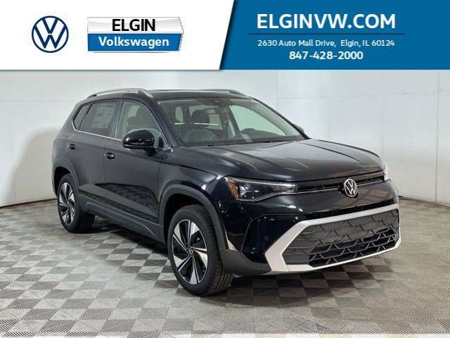 2025 Volkswagen Taos