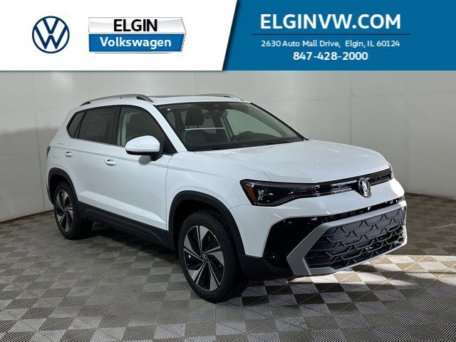 2025 Volkswagen Taos