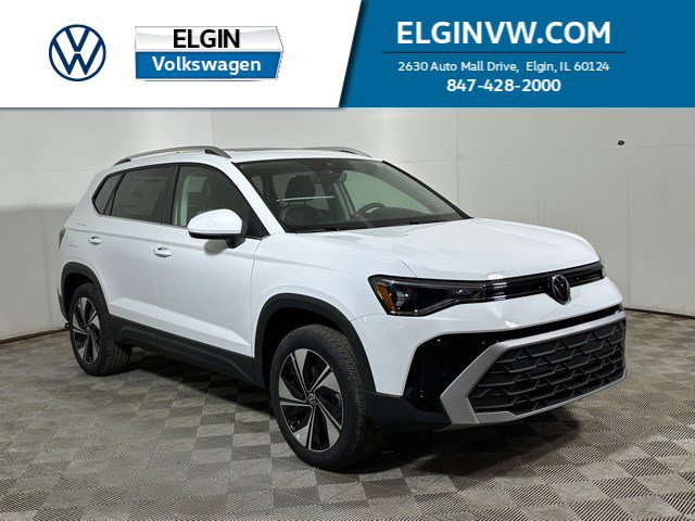 2025 Volkswagen Taos