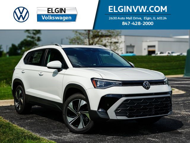 2025 Volkswagen Taos