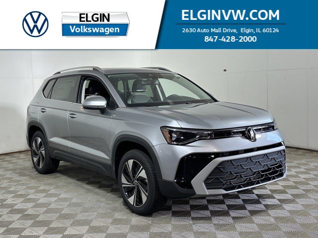 2025 Volkswagen Taos