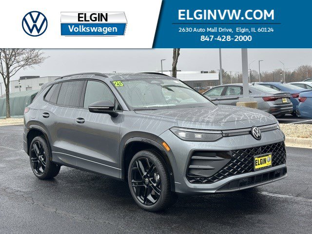 2025 Volkswagen Tiguan SE R-Line Black 4MOTION