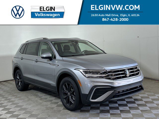 2024 Volkswagen Tiguan