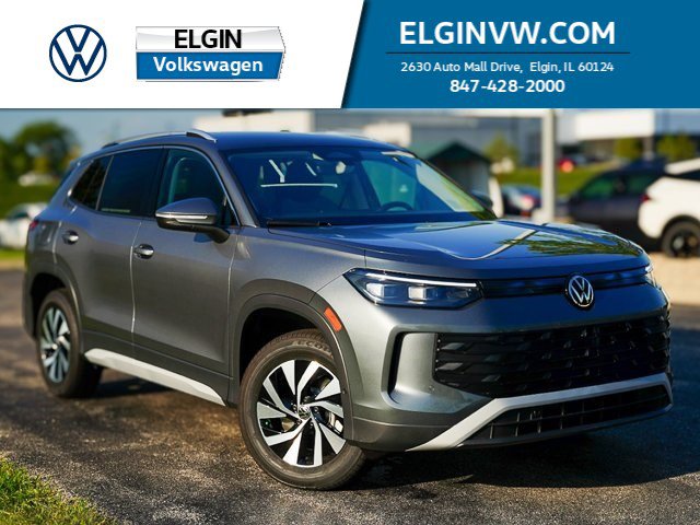 2025 Volkswagen Tiguan