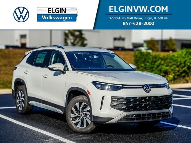 2025 Volkswagen Tiguan