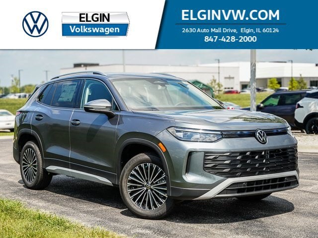 2025 Volkswagen Tiguan