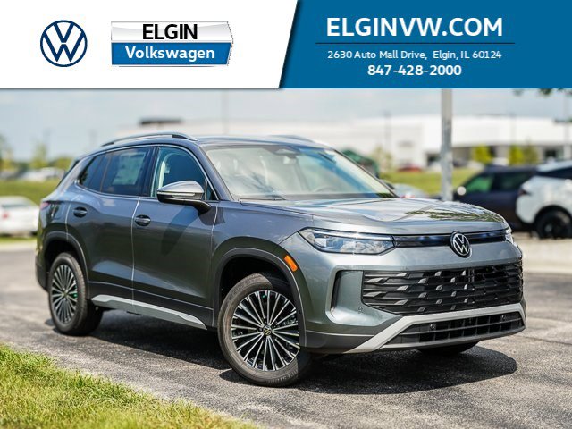 2025 Volkswagen Tiguan