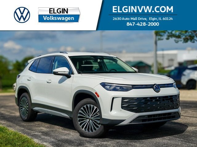 2025 Volkswagen Tiguan
