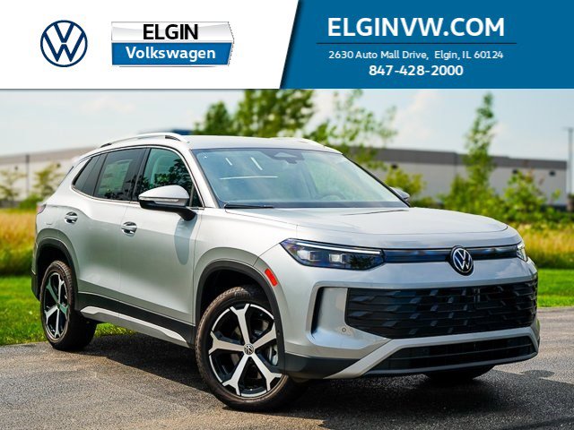 2025 Volkswagen Tiguan