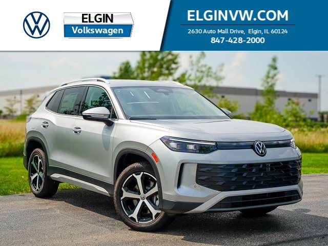 2025 Volkswagen Tiguan