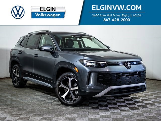 2025 Volkswagen Tiguan