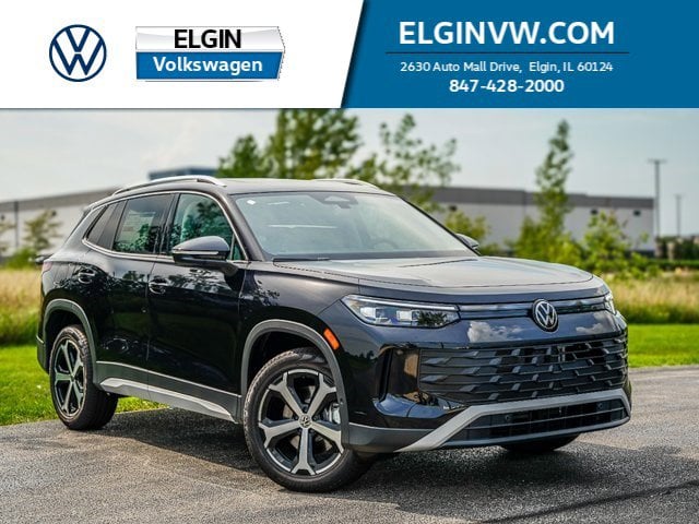 2025 Volkswagen Tiguan