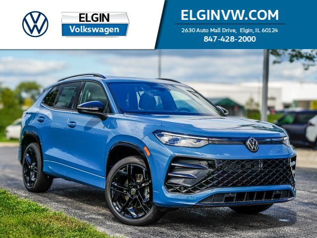 2025 Volkswagen Tiguan