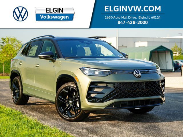 2025 Volkswagen Tiguan