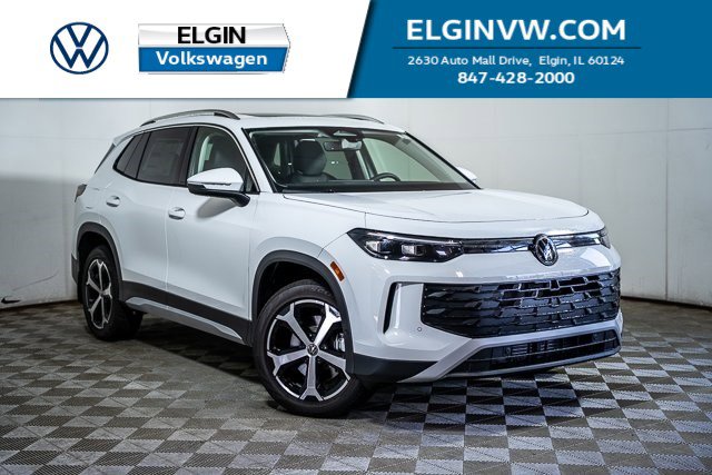 2025 Volkswagen Tiguan