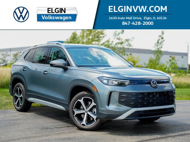 2025 Volkswagen Tiguan
