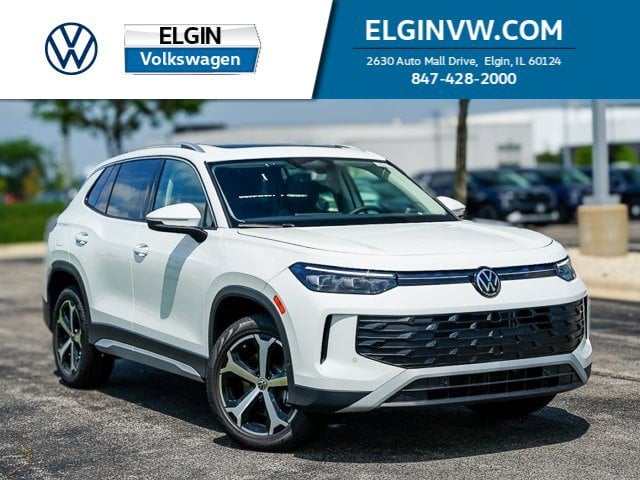 2025 Volkswagen Tiguan