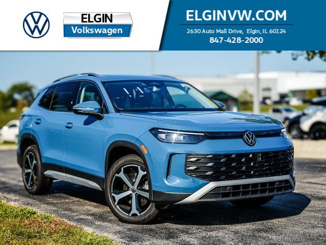 2025 Volkswagen Tiguan