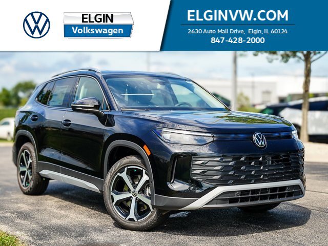 2025 Volkswagen Tiguan