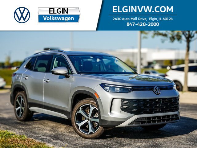 2025 Volkswagen Tiguan