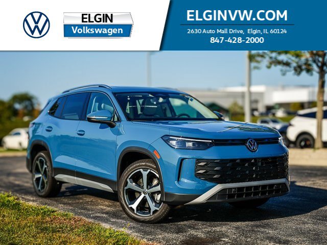 2025 Volkswagen Tiguan