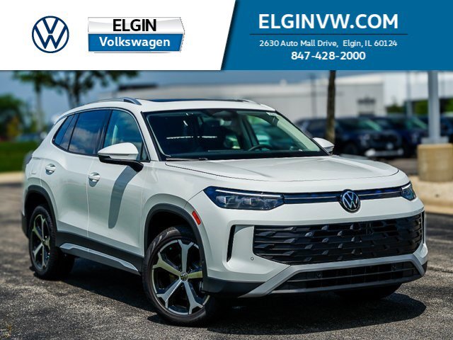 2025 Volkswagen Tiguan
