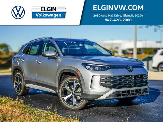 2025 Volkswagen Tiguan