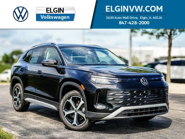 2025 Volkswagen Tiguan
