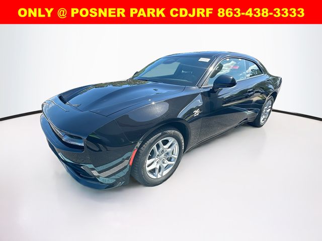 2025 Dodge Charger Daytona