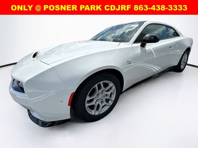2025 Dodge Charger Daytona