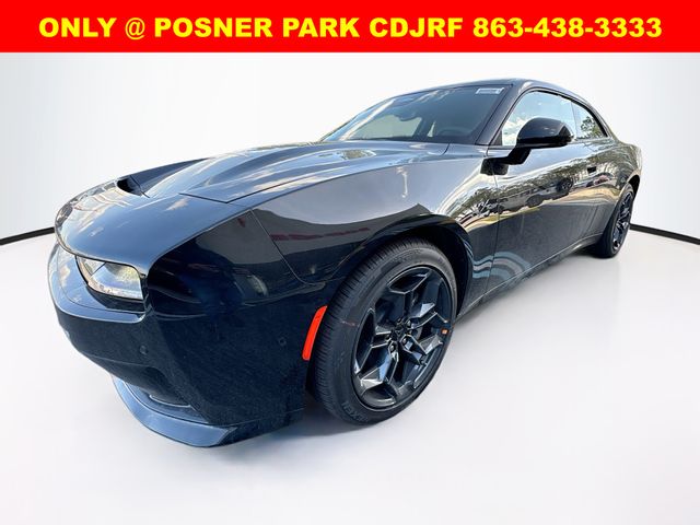 2025 Dodge Charger Daytona