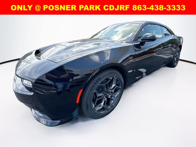 2025 Dodge Charger Daytona