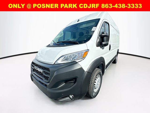 2024 RAM Promaster Cargo Van