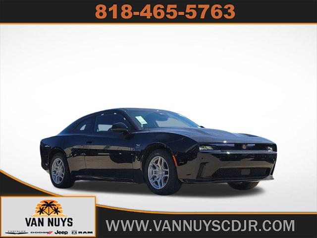 2025 Dodge Charger Daytona