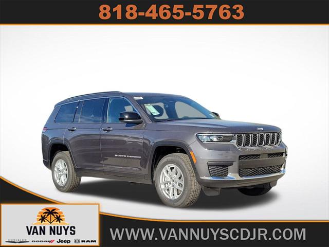 2025 Jeep Grand Cherokee L