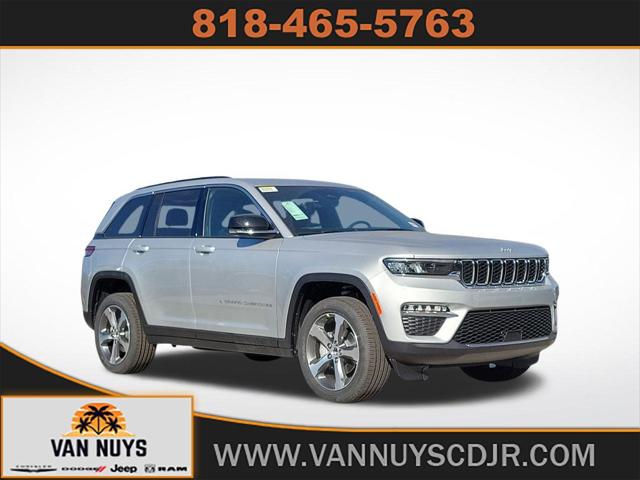 2025 Jeep Grand Cherokee
