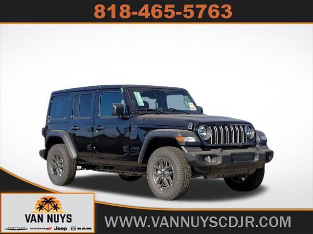 2025 Jeep Wrangler