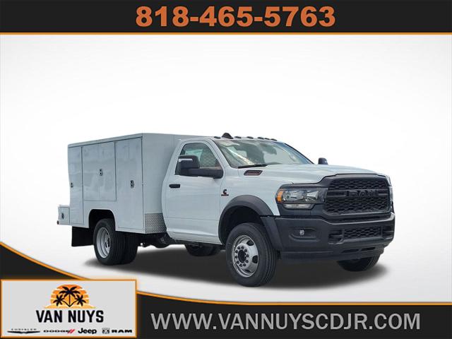 2024 RAM 4500 Chassis Cab