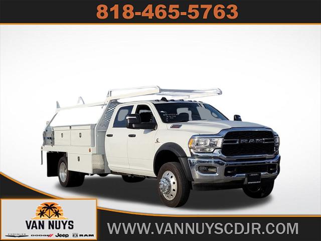 2024 RAM 4500 Chassis Cab