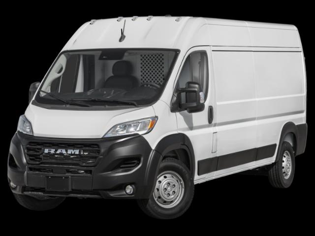 2024 RAM Promaster Cargo Van