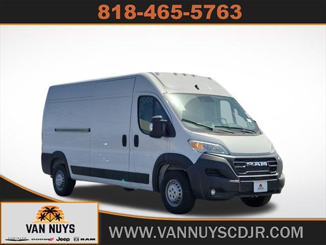 2024 RAM Promaster Cargo Van