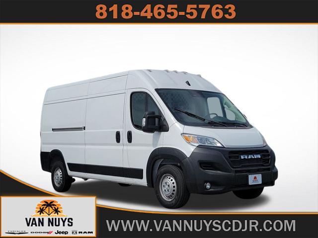 2024 RAM Promaster Cargo Van